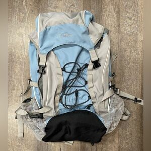 L.L.Bean h2o hiking backpack